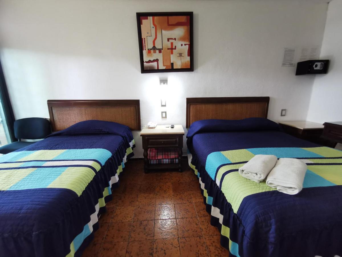 Hotel Doralba Inn Mérida Exteriör bild