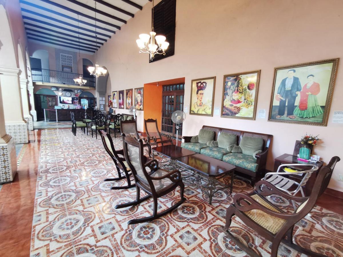 Hotel Doralba Inn Mérida Exteriör bild