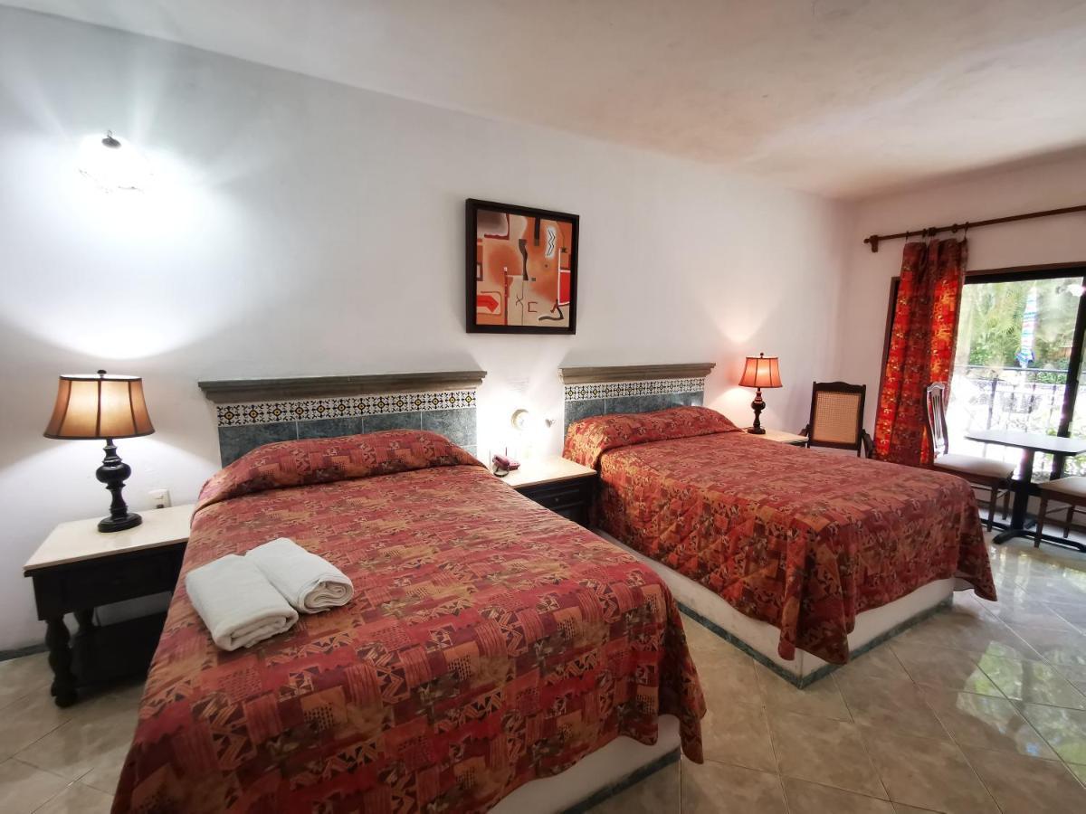 Hotel Doralba Inn Mérida Exteriör bild
