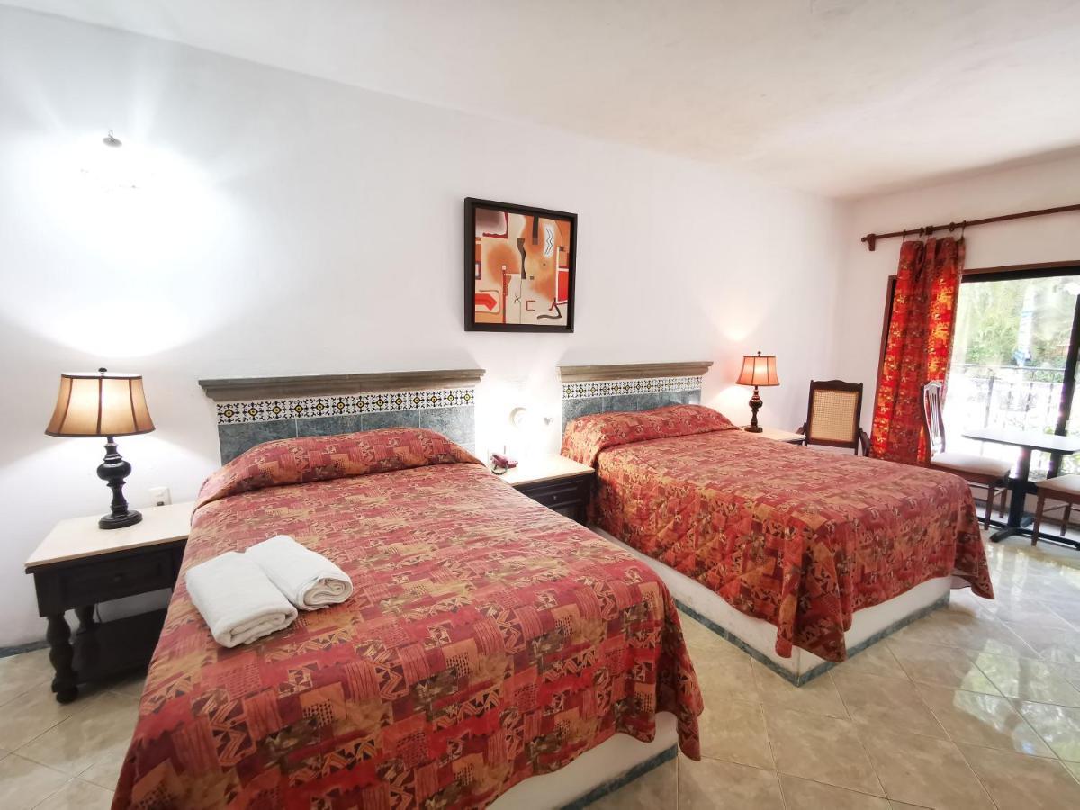 Hotel Doralba Inn Mérida Exteriör bild