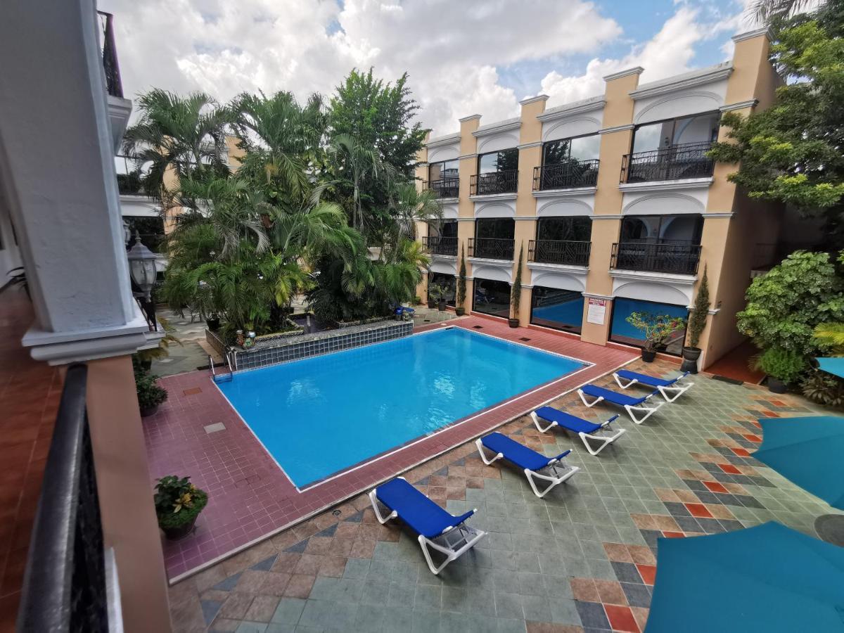 Hotel Doralba Inn Mérida Exteriör bild