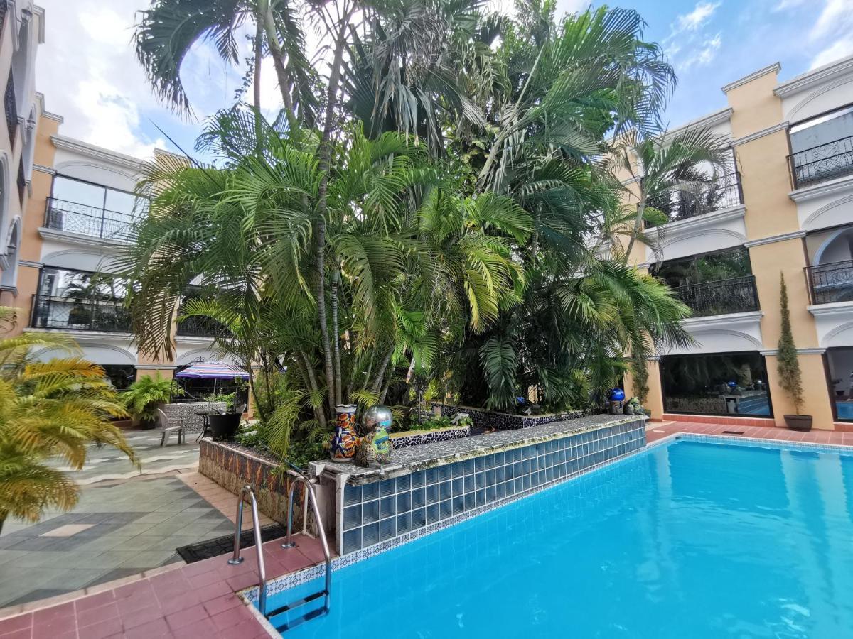 Hotel Doralba Inn Mérida Exteriör bild