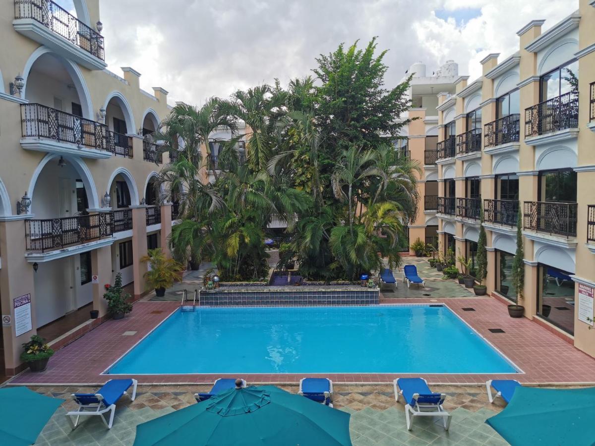 Hotel Doralba Inn Mérida Exteriör bild