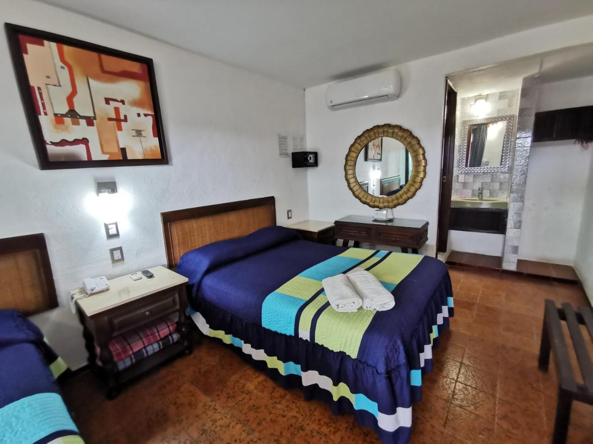 Hotel Doralba Inn Mérida Exteriör bild
