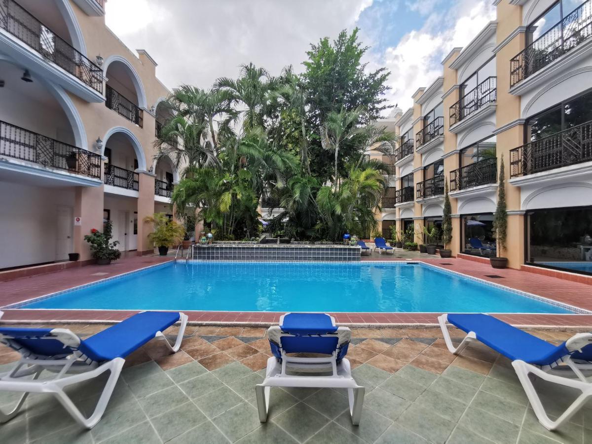 Hotel Doralba Inn Mérida Exteriör bild