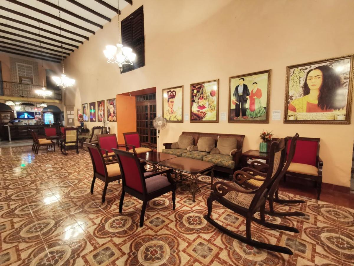Hotel Doralba Inn Mérida Exteriör bild