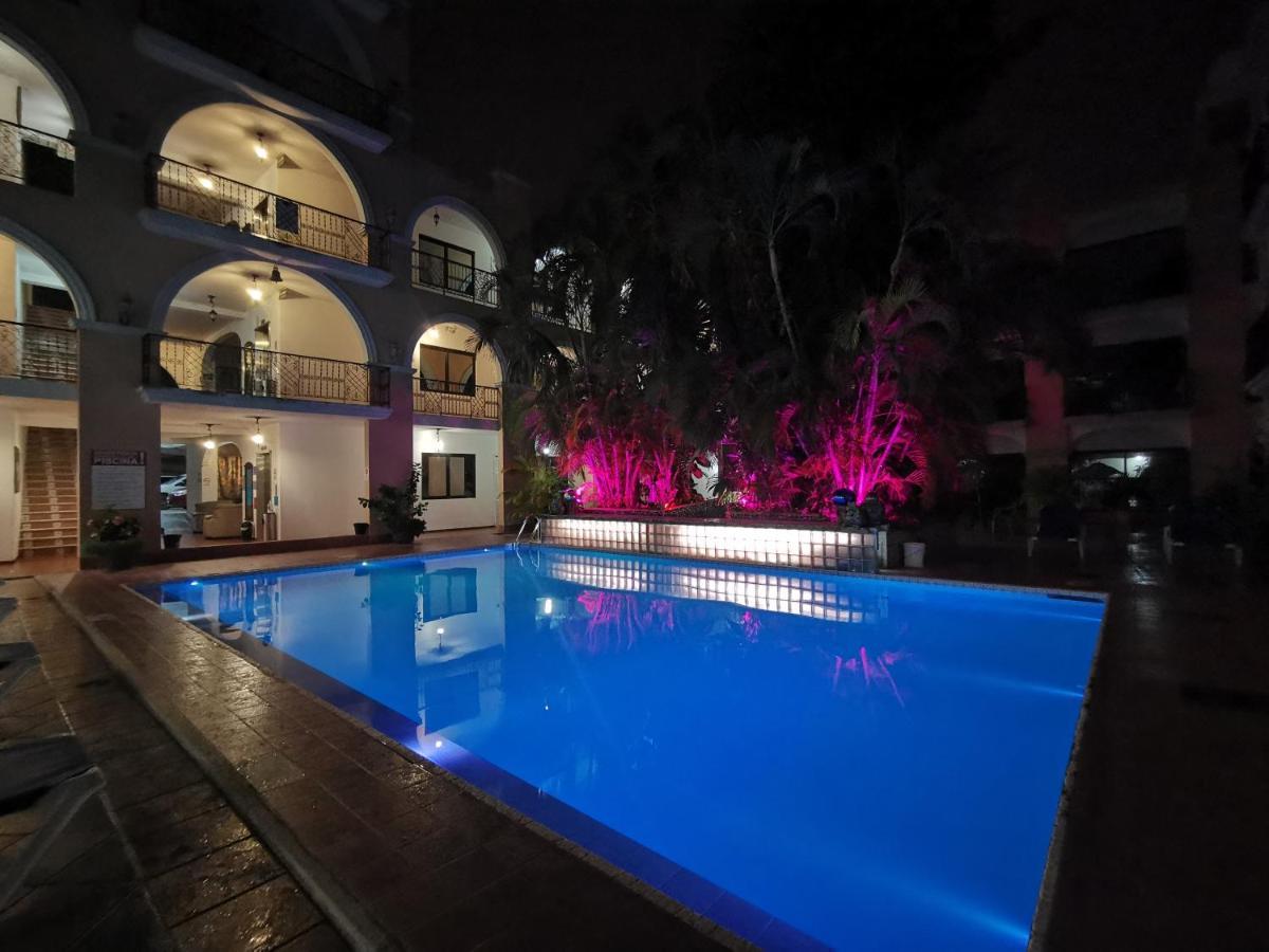 Hotel Doralba Inn Mérida Exteriör bild