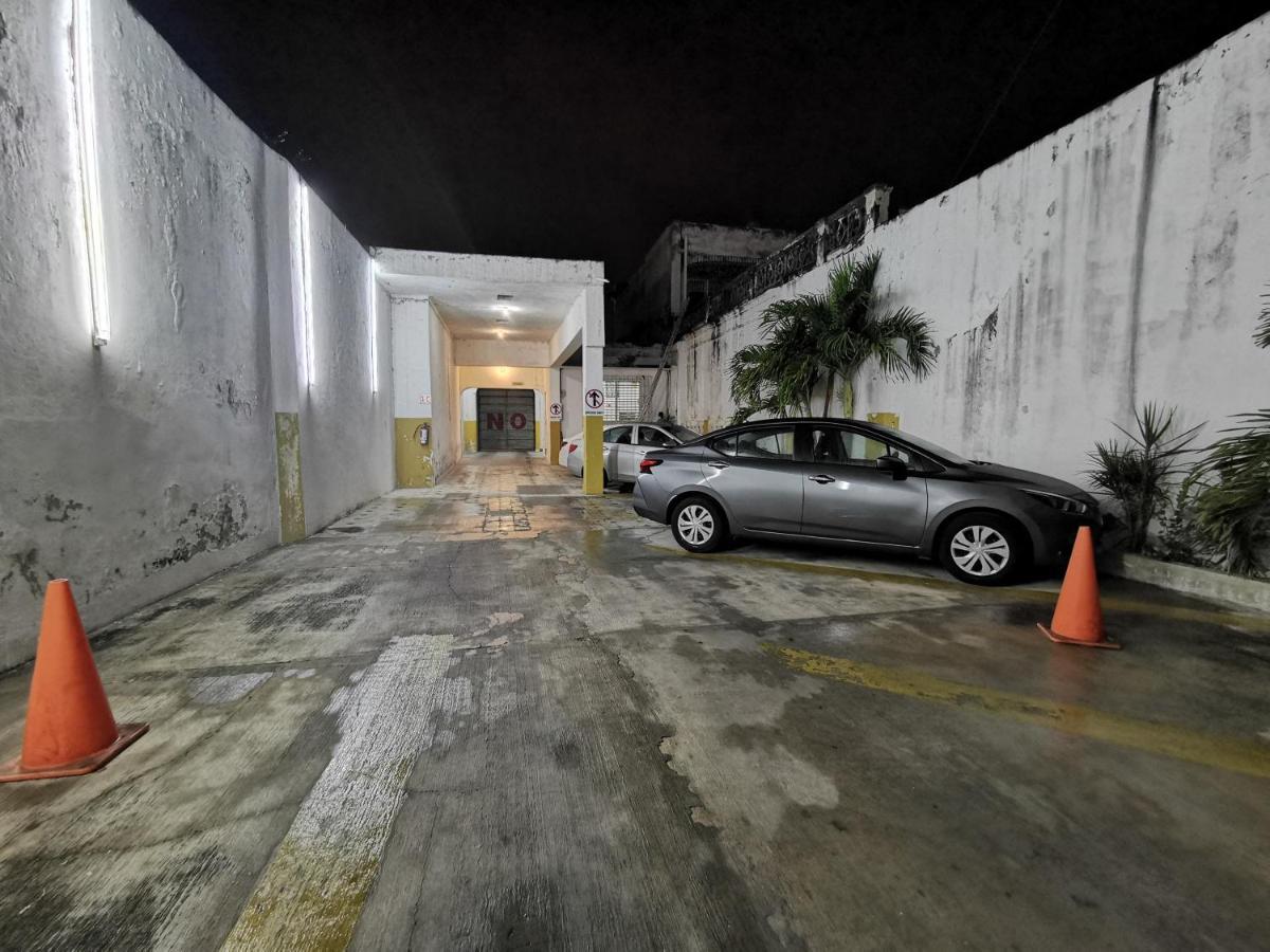 Hotel Doralba Inn Mérida Exteriör bild