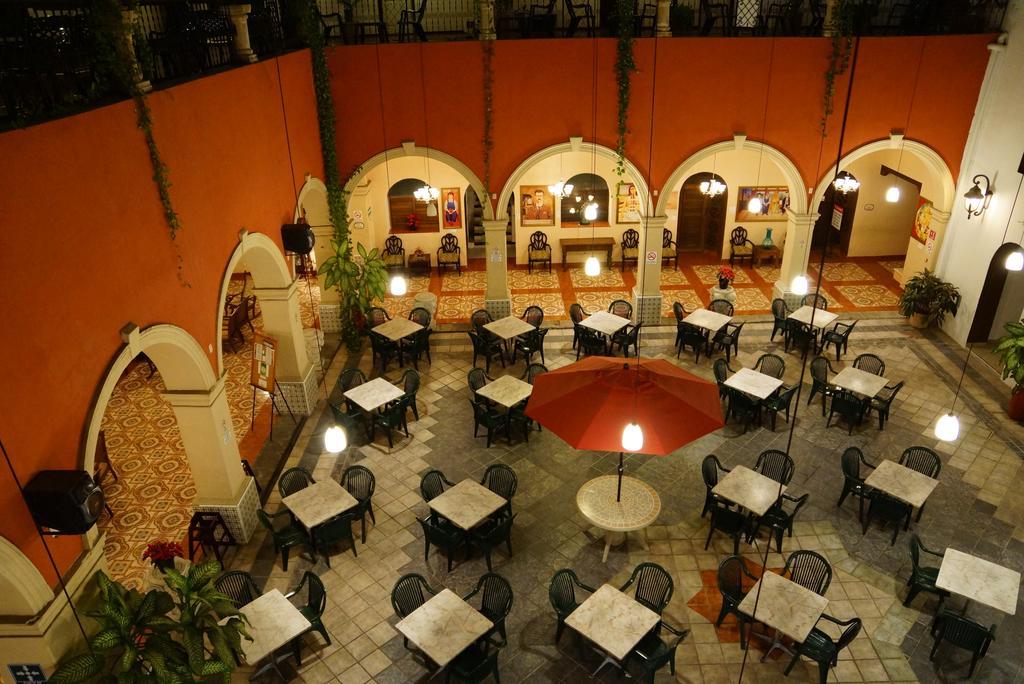 Hotel Doralba Inn Mérida Exteriör bild