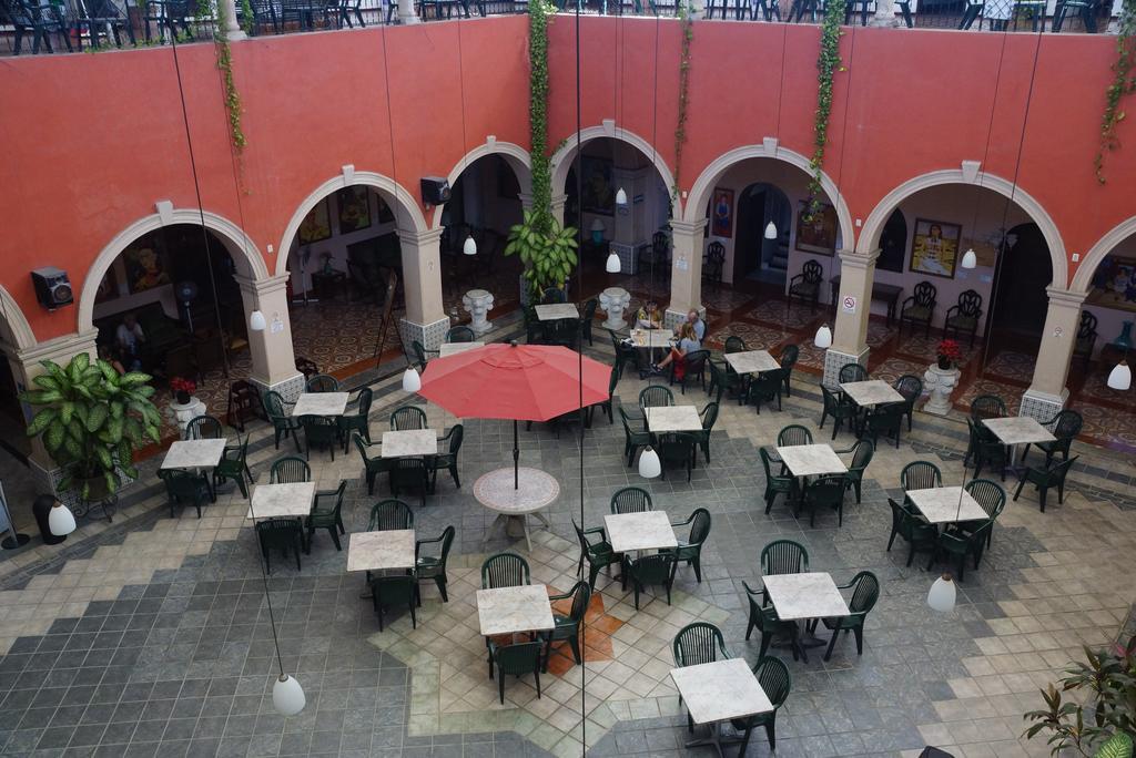 Hotel Doralba Inn Mérida Exteriör bild