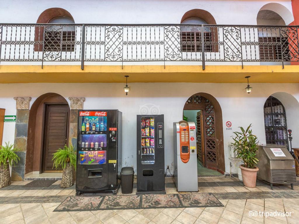 Hotel Doralba Inn Mérida Exteriör bild