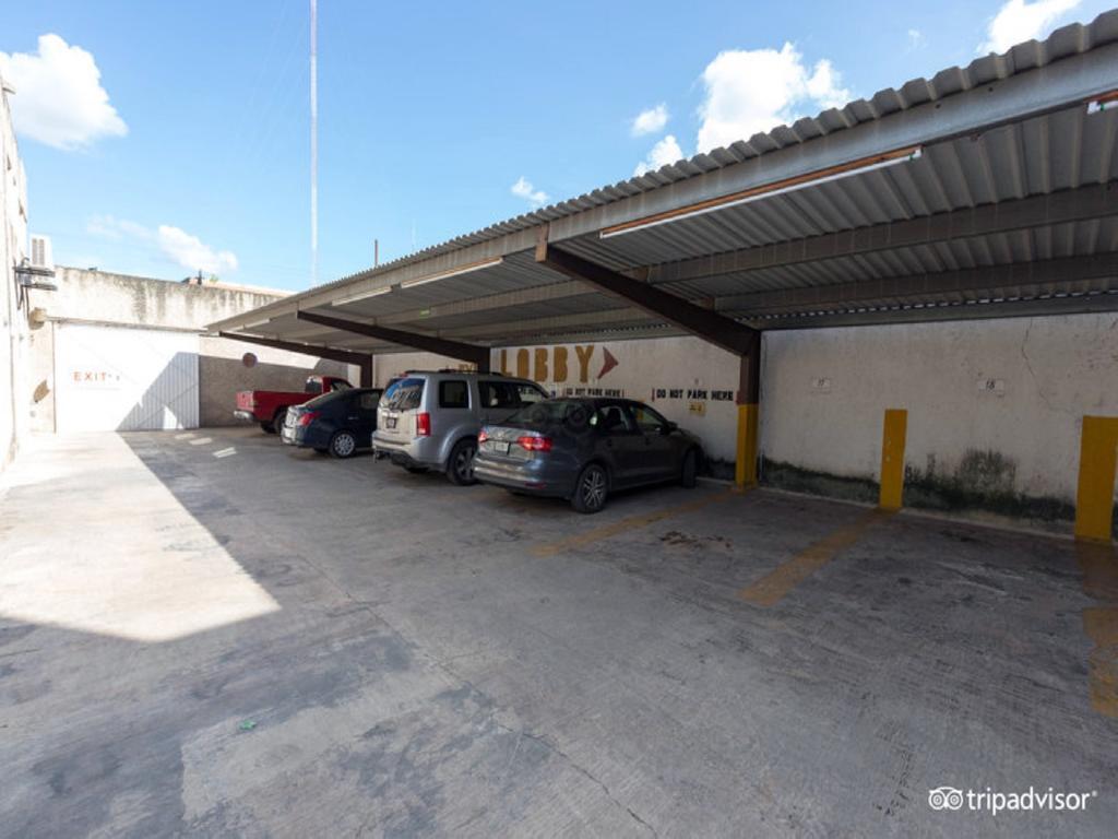 Hotel Doralba Inn Mérida Exteriör bild
