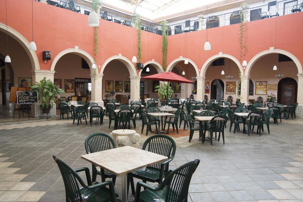 Hotel Doralba Inn Mérida Exteriör bild